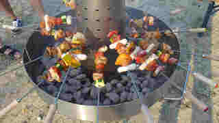 Grill mieten