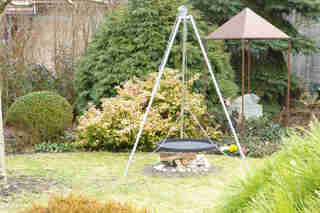 34080 haengegrill schwarz 80