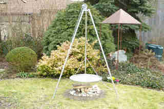 34180 haengegrill 80 inox