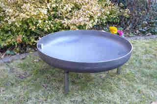 40085 feuerstelle 80 stahl