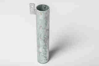 21020 bodenhuelse fuer partygrill stahl verzinkt