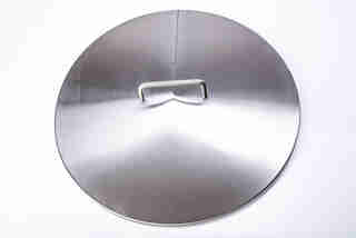 42080 deckel zu feuerstelle 80cm