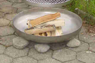 46170 feuerschale inox 70